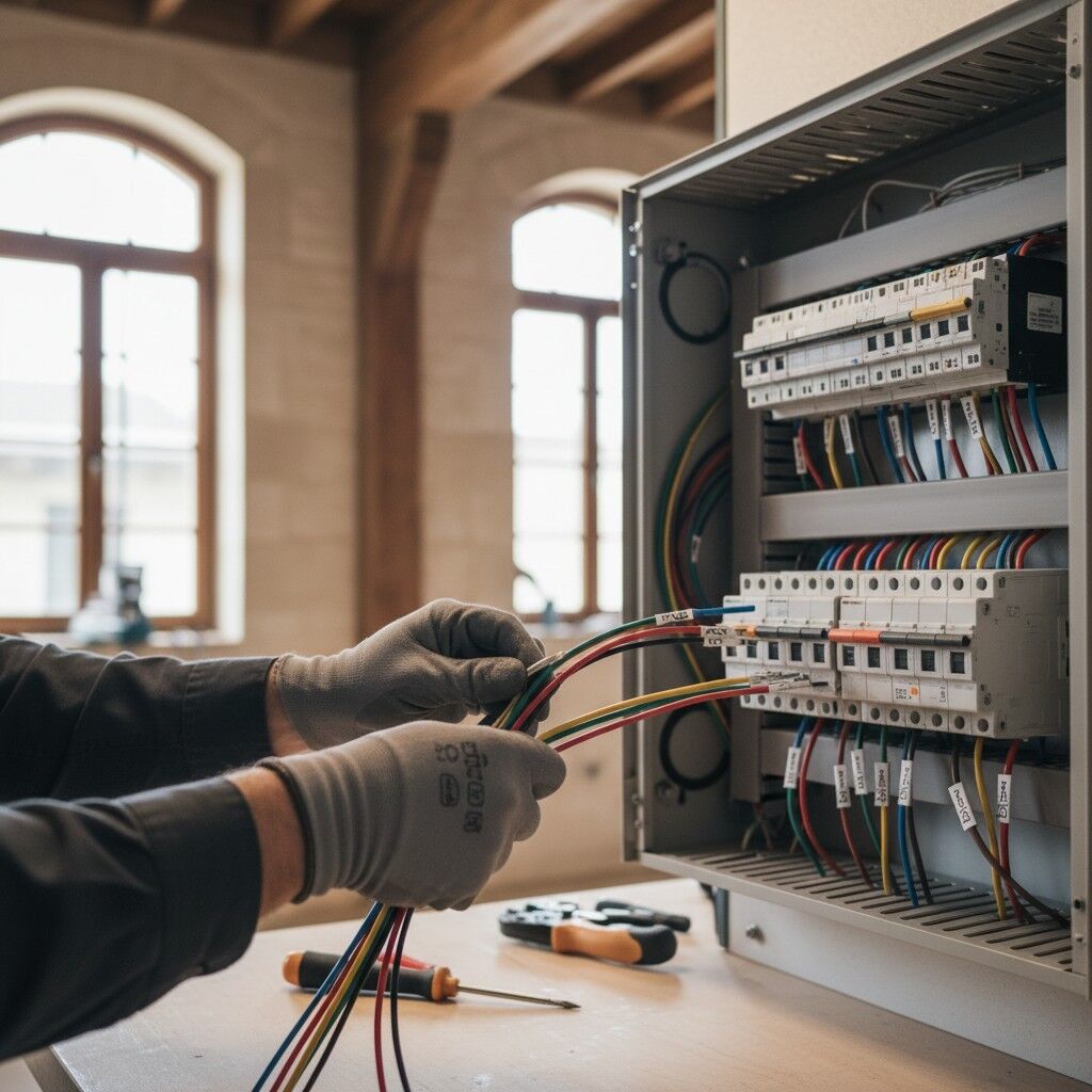 SOCIETE LANDAISE DE TRAVAUX ELECTRIQUES